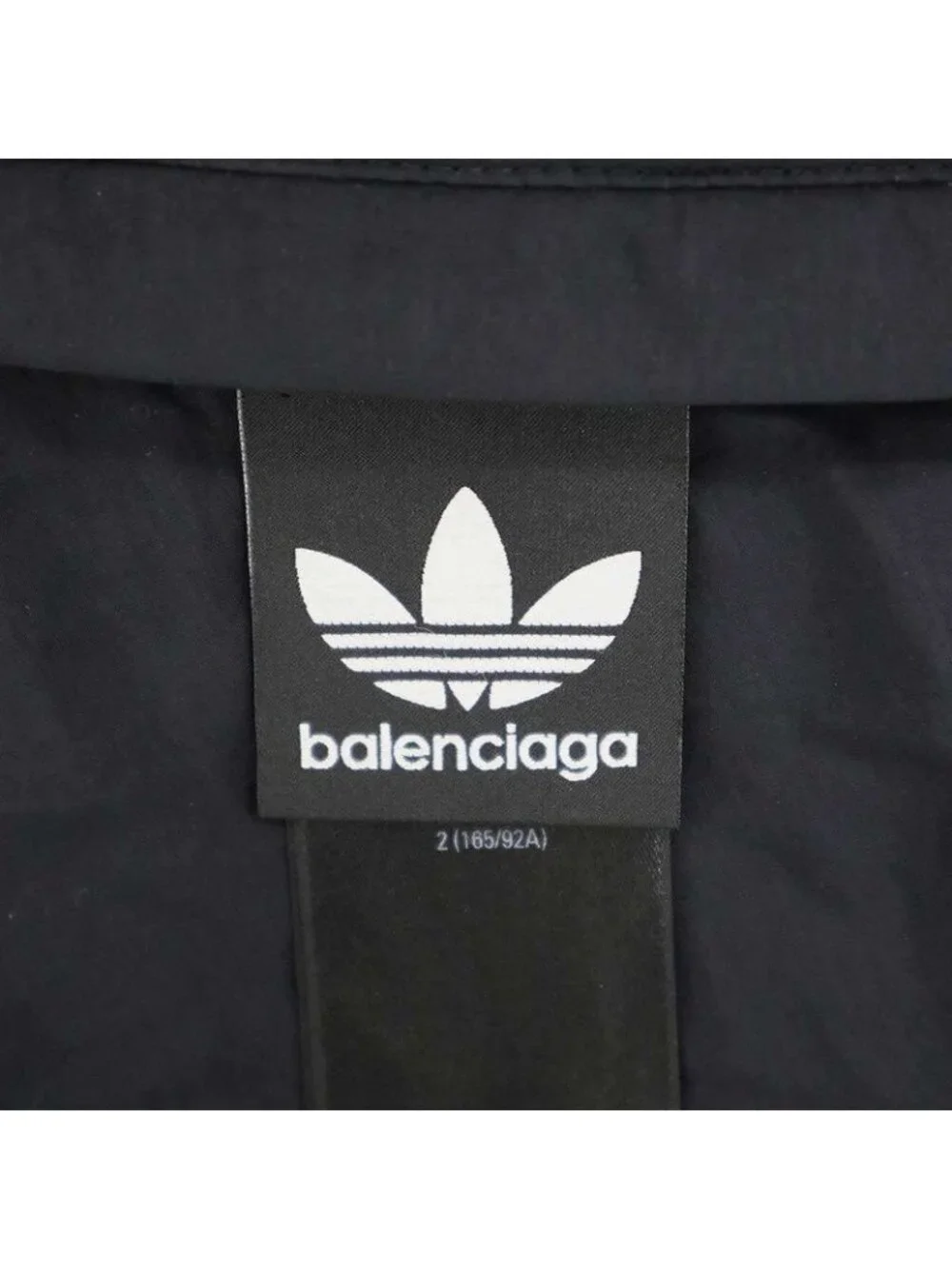 Balenciaga Adidas 23 SS Reversible Padded Jacket
